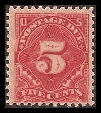 J64 Mint F-VF NH