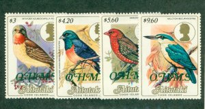 AITUTAKI Φ 34-7 MH CV $46.50 BIN $21.50