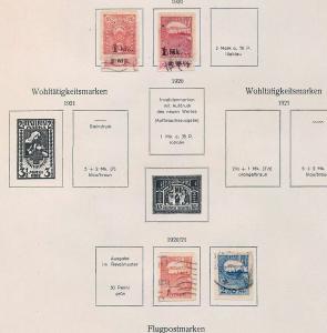 Estonia France Finland 1870s/1920s M&U Collection(100+Items) (DD653