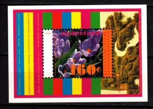 Netherlands souv. sheet 924 mnh