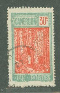 Cameroun #181 Used Single