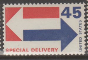 U.S. Scott #E22 Special Delivery Stamp - Mint NH Single