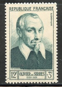 France # B277 Mint Hinge.
