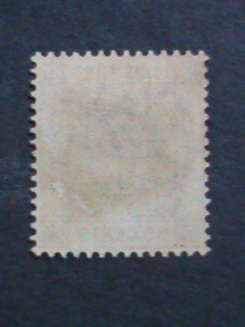 ​HONG KONG-1912 SC#118 110 YEARS OLD-KING GEORGE V-USED VF-FANCY CANCEL