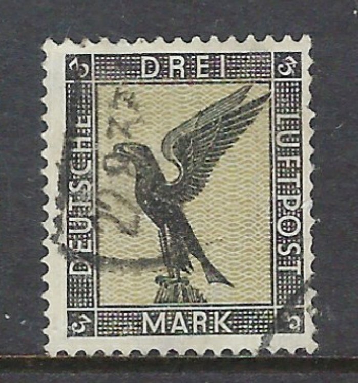 Germany C34 Used 1926 airmail issue