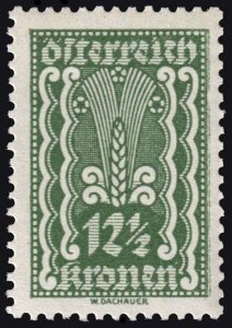 Austria - Scott 258 - Mint-Hinged