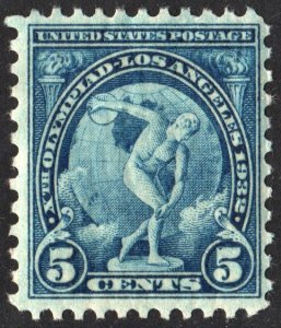 SC#719 5¢ Summer Olympics (1932) MNH