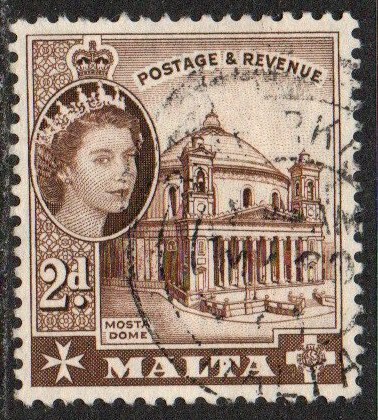 Malta Sc #250 Used