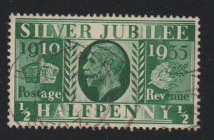 226 King George V - Silver Jubilee - Great Britain