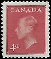 CANADA   #292 MH (3)