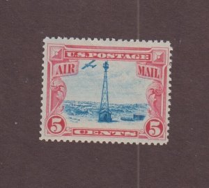 US, C11, FLYING HIGH, EFO, MNH VF, 1928 BEACON, MINT NH, VF