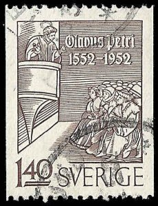 Sweden - #433 - Used - SCV-0.80