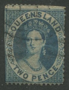 Queensland #6A Used