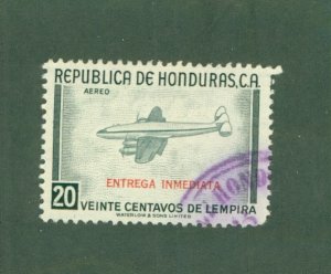 HONDURAS CE2 USED BIN $1.00