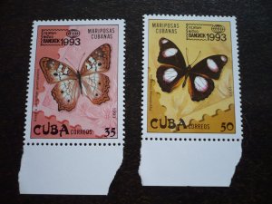 Stamps - Cuba - Scott# 3521-3526 - MNH Set of 6 stamps