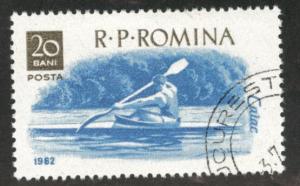 Romania Scott 1479 Used CTO 