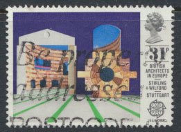 Great Britain SG 1357 SC# 1178  Used Europa 1987  see details 