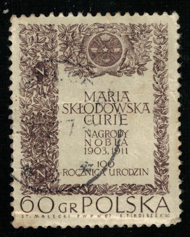 POLSKA, 60Gr (RT-564)