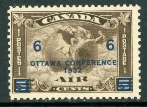 Canada 1932 Airmail 6¢ Airmail Scott #C4 MNH V882