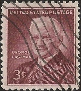 # 1062 USED GEORGE EASTMAN