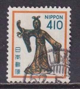 Japan (1980) #1433 used