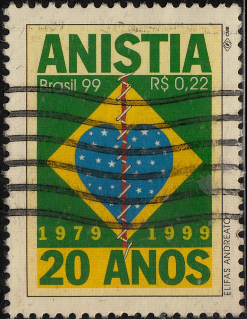 Brazil #2719   Used