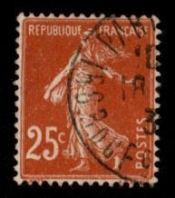 France #169 used