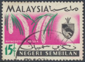 Negri Sembilan  Malaya  SC#  81 Used  see details & scans