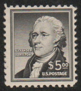 USA #1053 VF OG NH, large margins, bold color! Retail $47.5