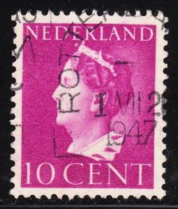 Netherlands 218 - FVF used