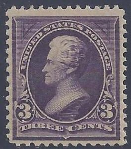 Scott #268 Mint NH OG VF