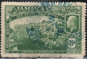 Jamaica Scott No. 77