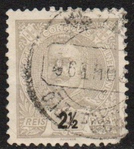 Portugal Sc #110 Used