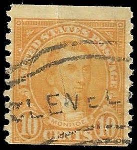 US - #603 - Used - SCV-0.25