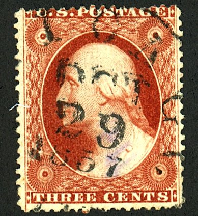 U.S. #26 USED