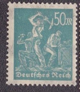 Germany 228 1923 MNH