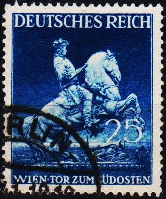 Germany.1941 25pf.S.G.759 Fine Used