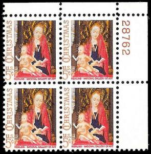 # 1321 MINT NEVER HINGED CHRISTMAS