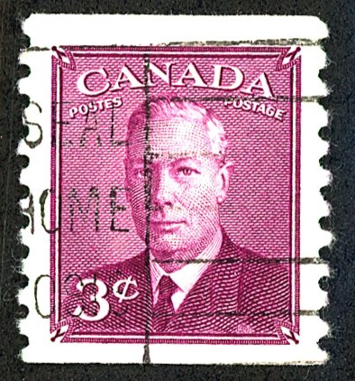 Canada #299 Used