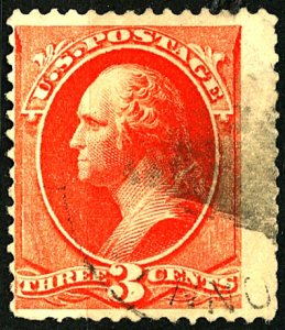 U.S. #214 Used 