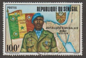 Senegal 414 Soldier