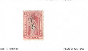 US NEWSPAPER STAMP SCOTT# PR82
