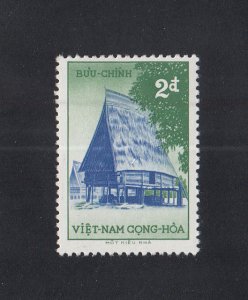 South Vietnam Scott #66 MH