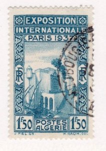 Algeria stamp #111, used