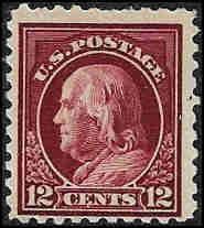 435 Mint,OG,HR... SCV $30.00