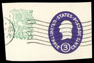 USA U540 Used Cut Square