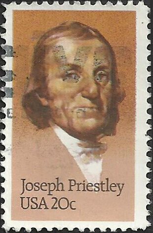 # 2038 USED JOSEPH PRIESTLEY