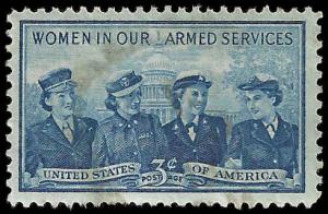 # 1013 USED SERVICE WOMEN