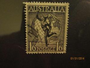 Australia #C7 used spacefiller