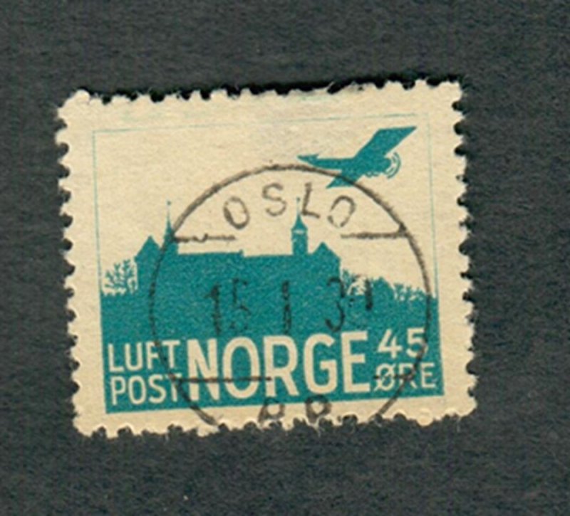 Norway C1 used single